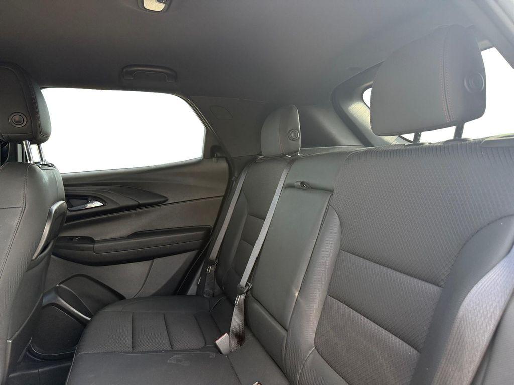 used 2022 Chevrolet TrailBlazer car, priced at $17,384