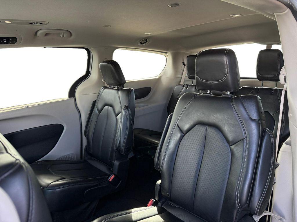 used 2024 Chrysler Pacifica car, priced at $24,299