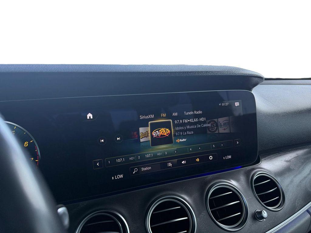 used 2022 Mercedes-Benz E-Class car, priced at $32,199