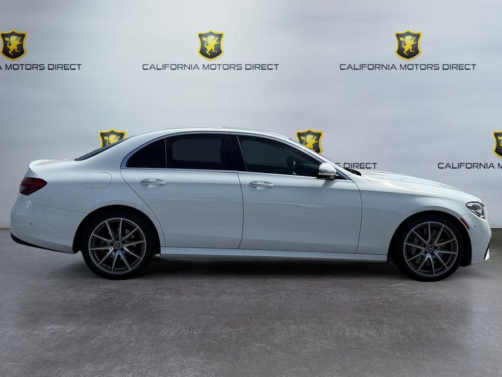 used 2022 Mercedes-Benz E-Class car, priced at $32,199