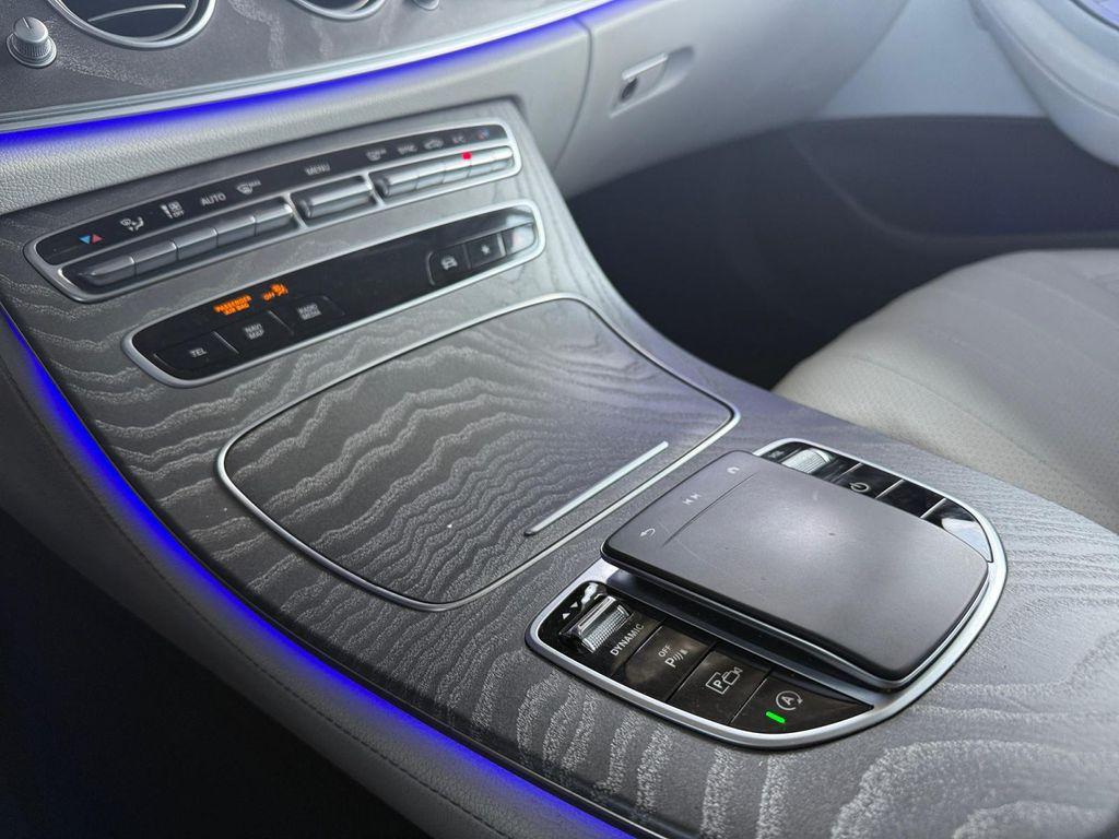 used 2022 Mercedes-Benz E-Class car, priced at $32,199