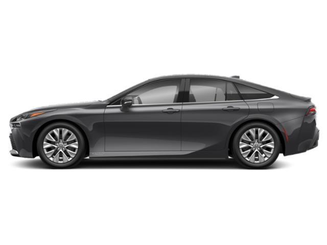 used 2021 Toyota Mirai car, priced at $9,885