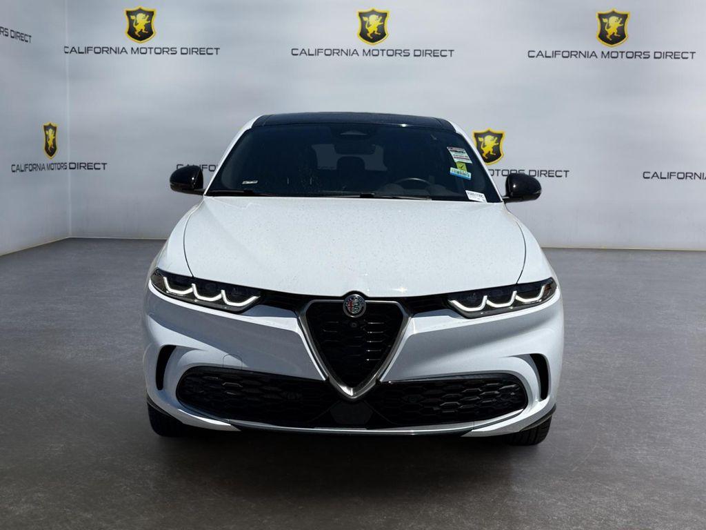 used 2024 Alfa Romeo Tonale car, priced at $21,899