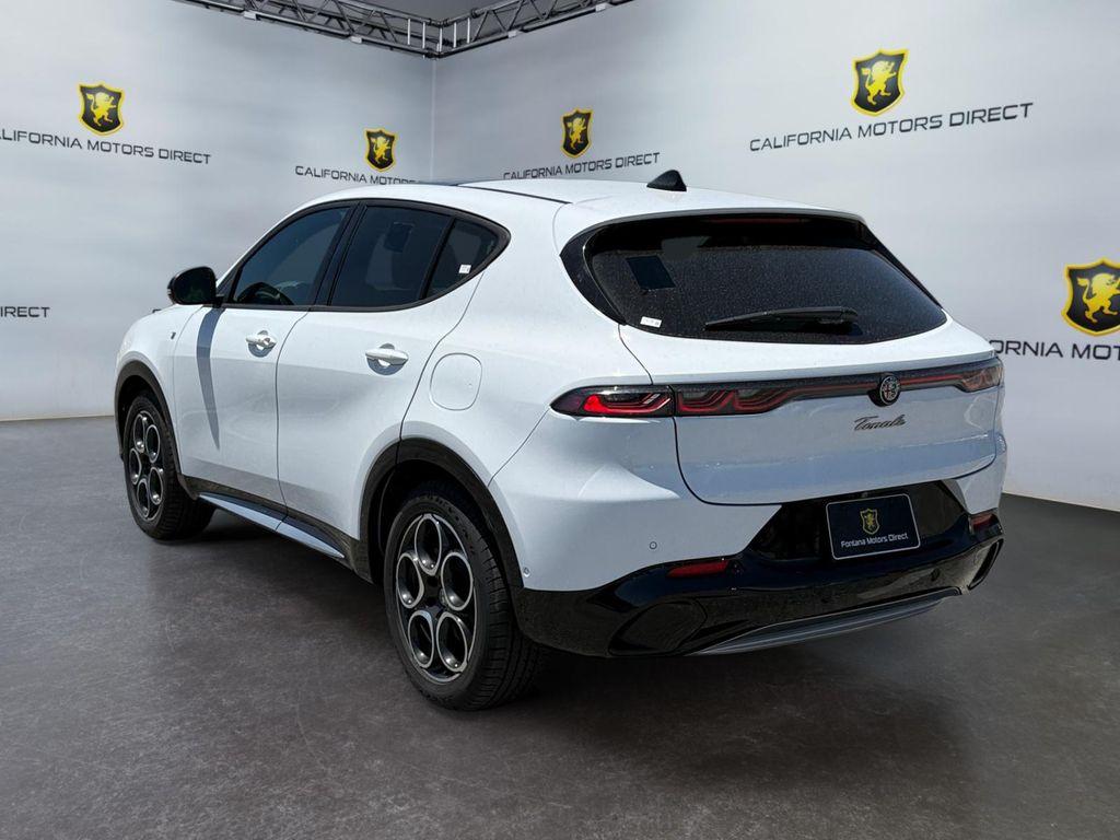 used 2024 Alfa Romeo Tonale car, priced at $21,899