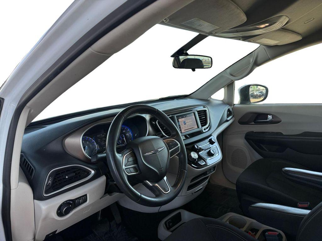 used 2022 Chrysler Voyager car, priced at $16,299