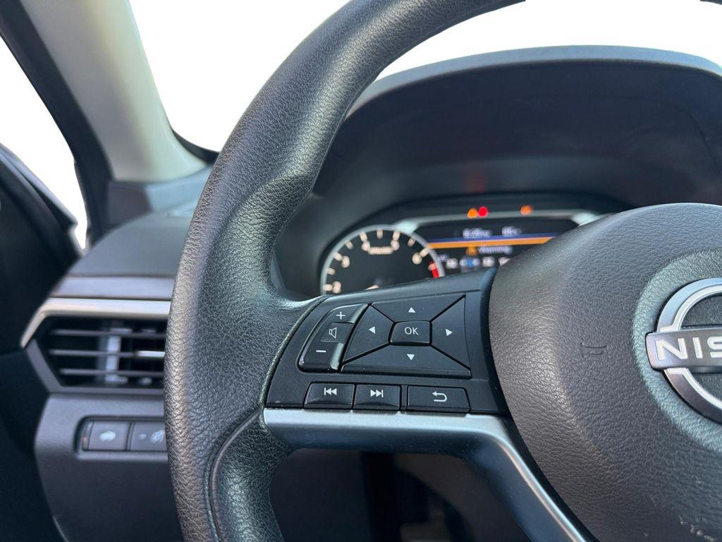 used 2024 Nissan Altima car, priced at $17,599