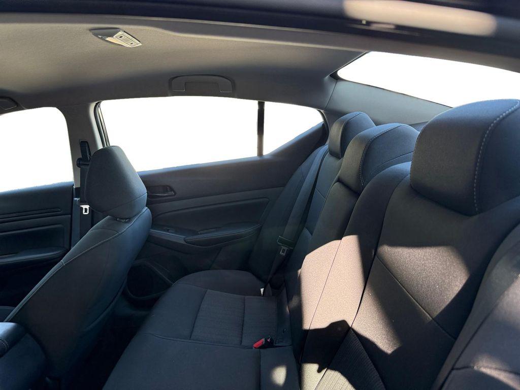 used 2024 Nissan Altima car, priced at $17,599
