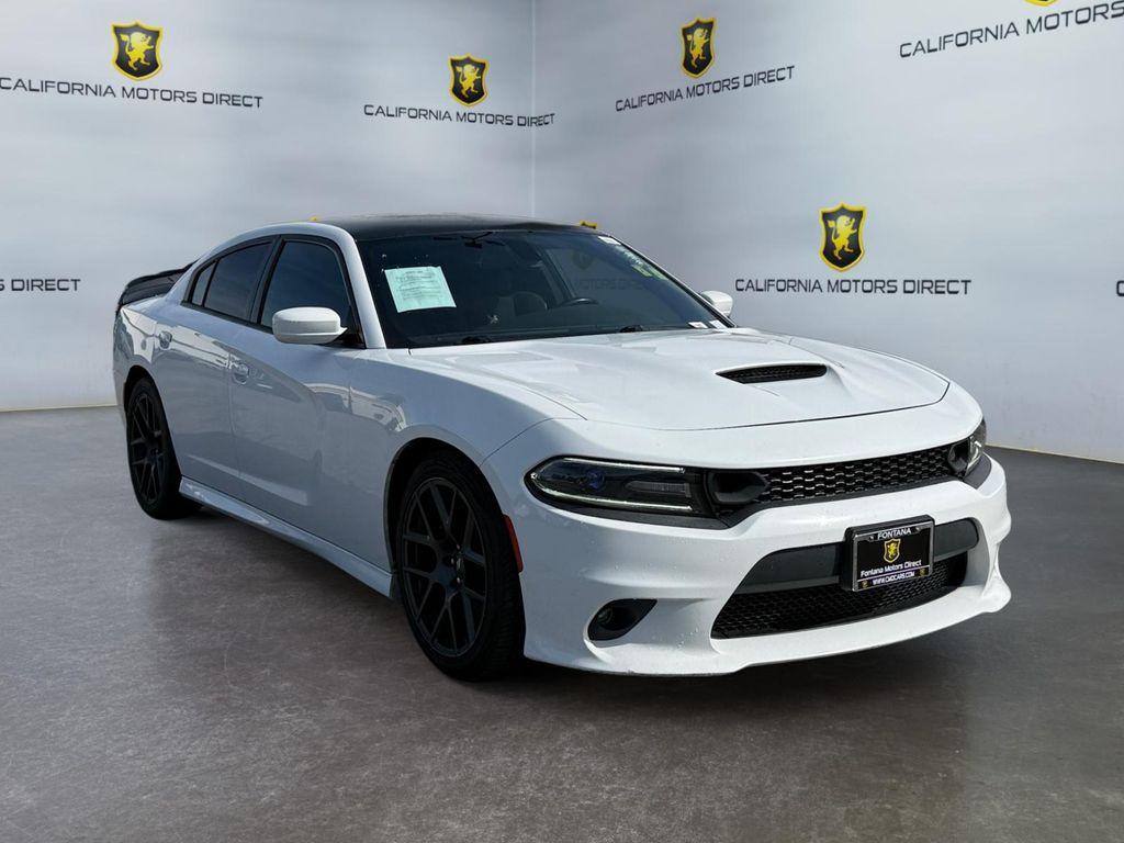 used 2018 Dodge Charger car, priced at $30,699