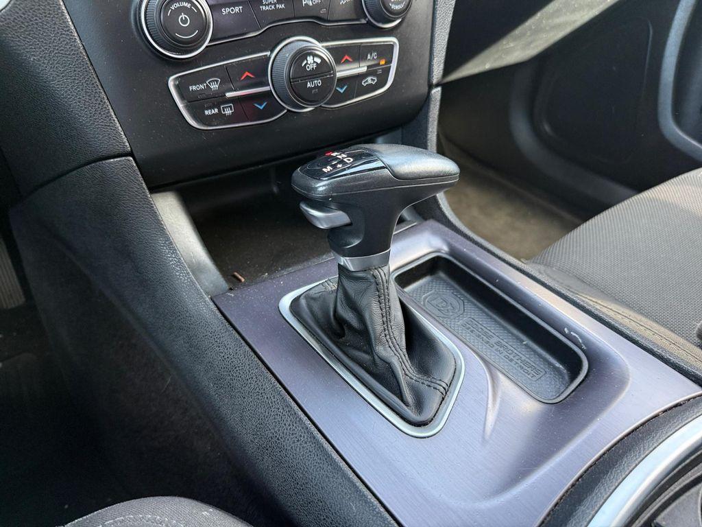 used 2018 Dodge Charger car, priced at $30,699