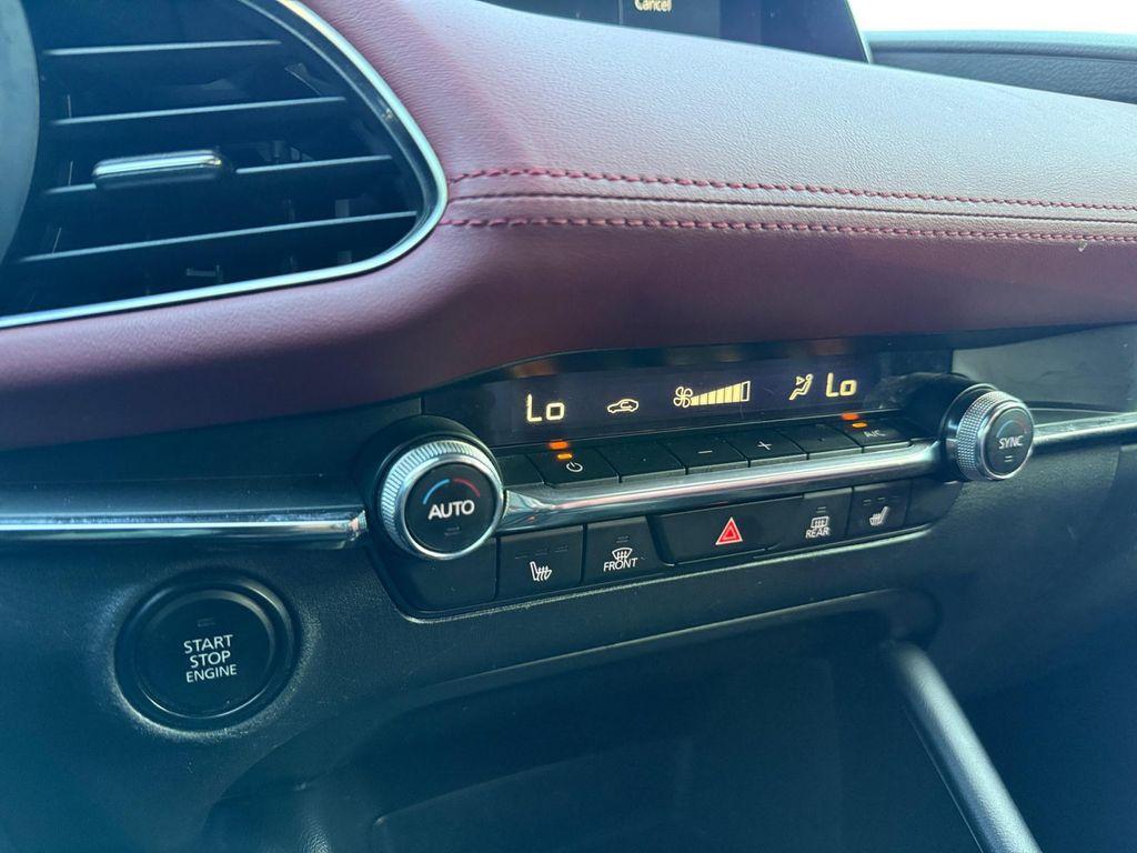 used 2023 Mazda Mazda3 car, priced at $22,799