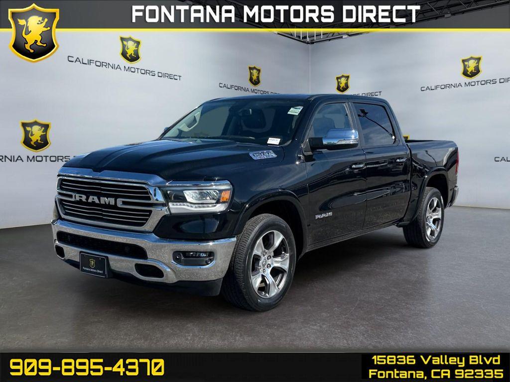 used 2019 Ram 1500 car, priced at $28,784