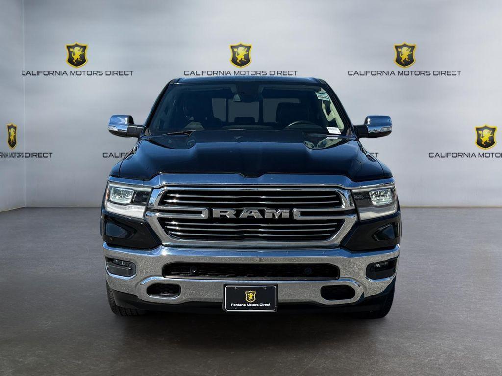used 2019 Ram 1500 car, priced at $28,784