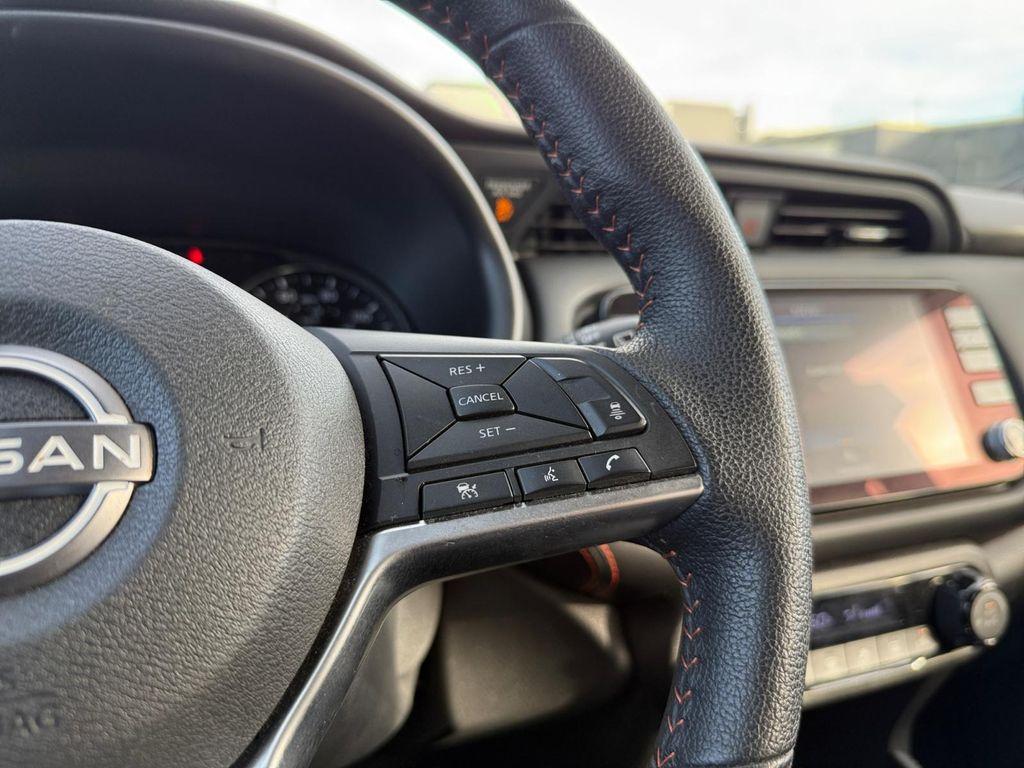 used 2023 Nissan Kicks car, priced at $18,299