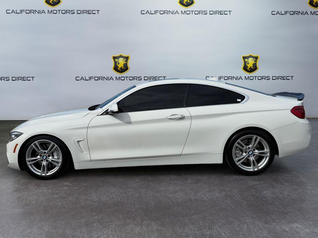 used 2019 BMW 440 car, priced at $28,699