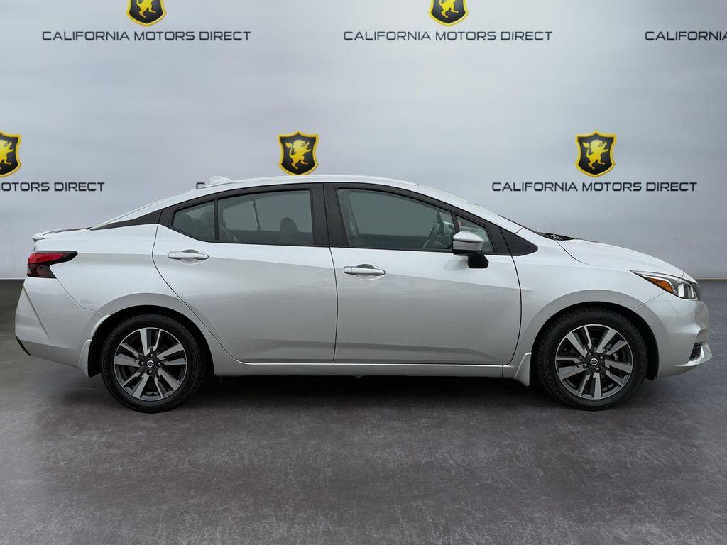 used 2020 Nissan Versa car, priced at $12,699