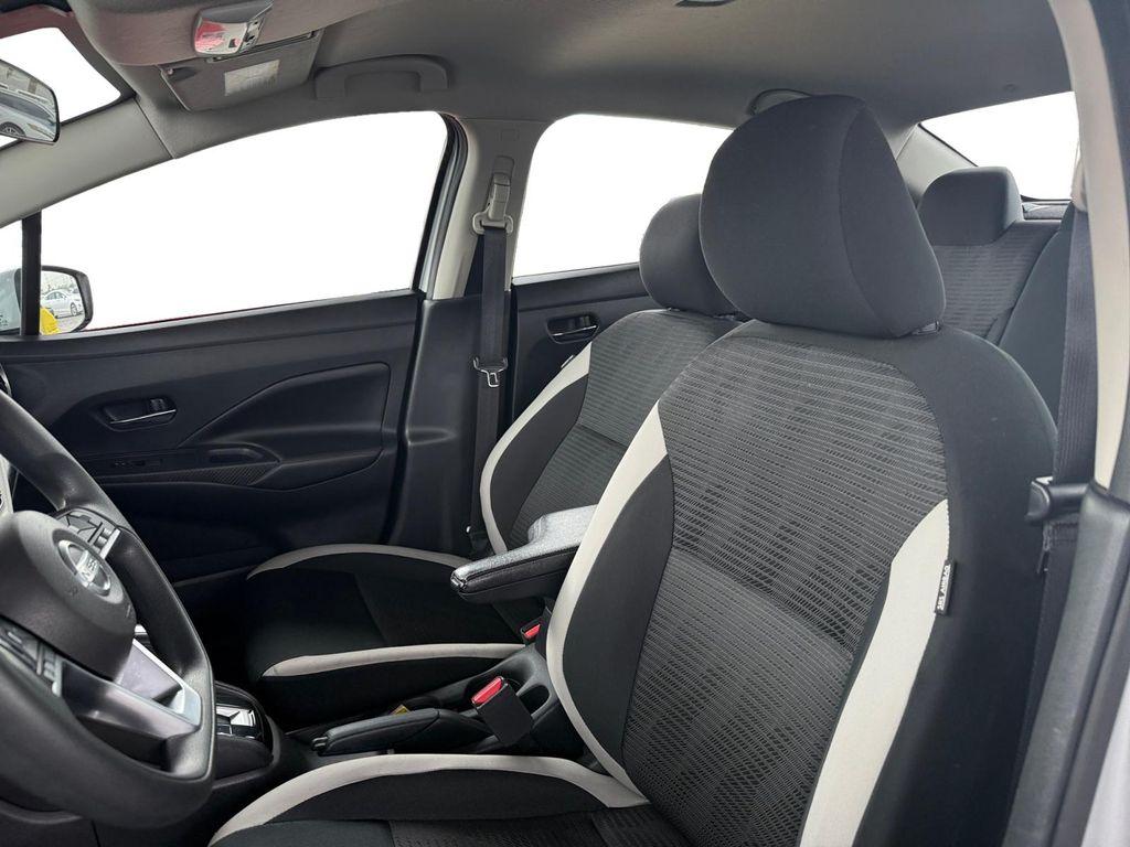 used 2020 Nissan Versa car, priced at $12,699