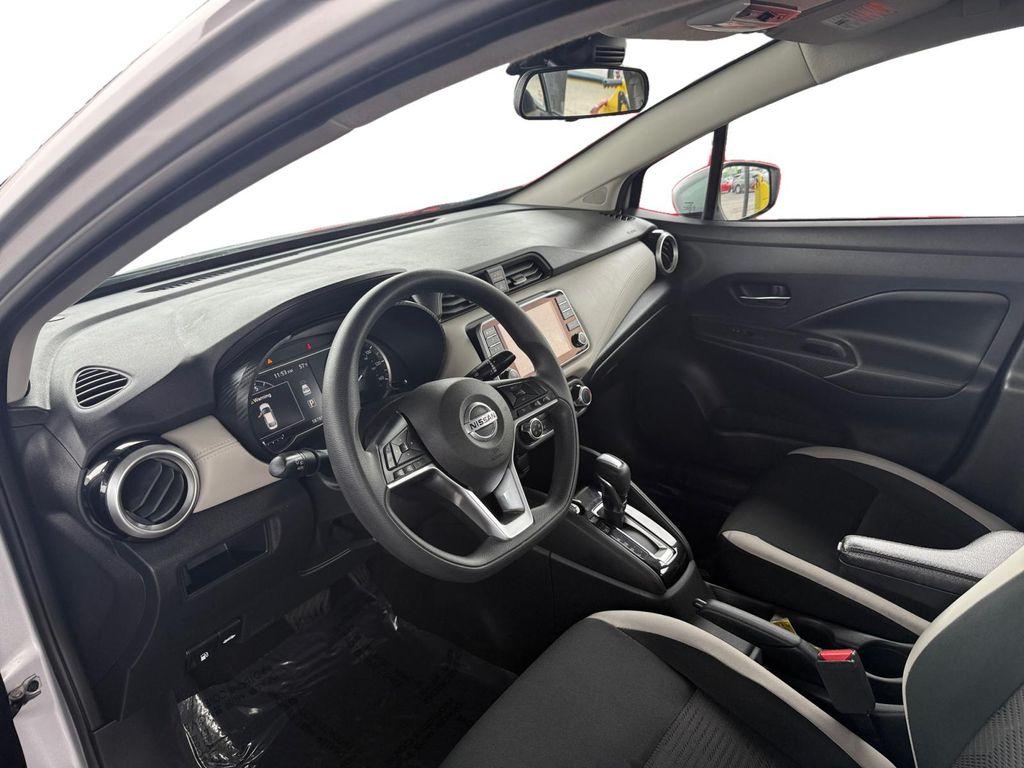 used 2020 Nissan Versa car, priced at $12,699