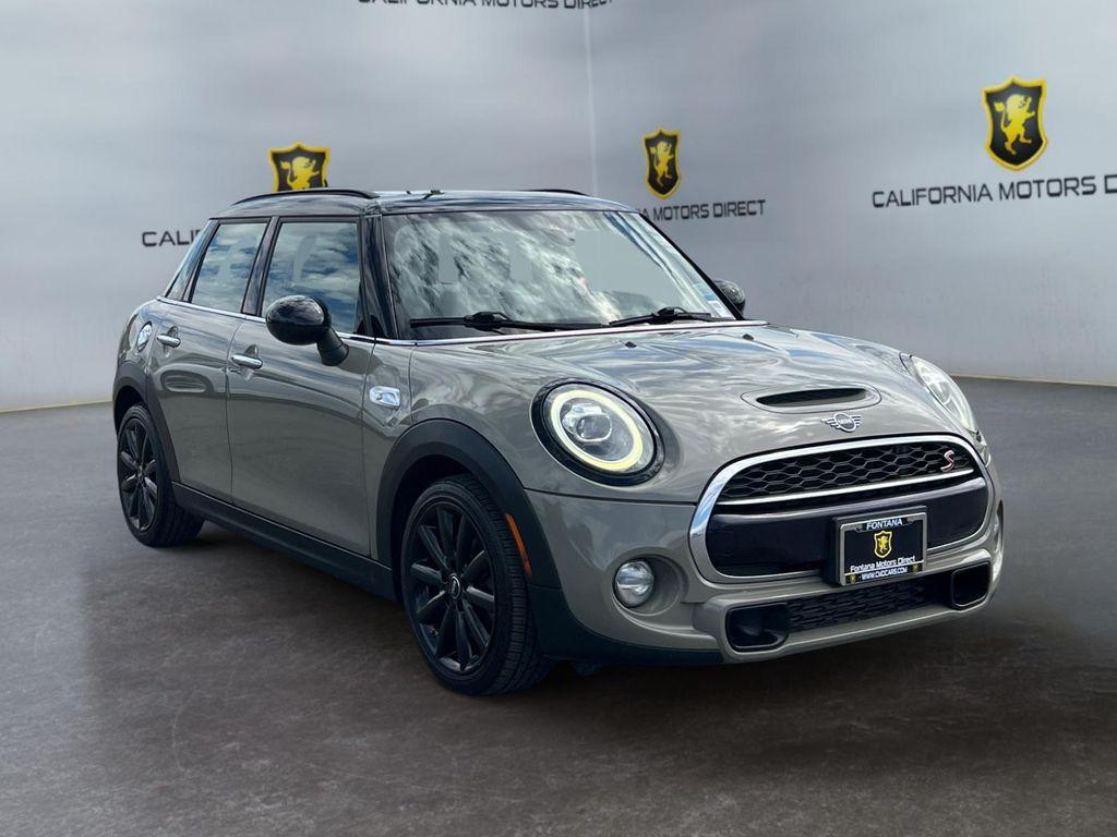 used 2019 MINI Hardtop car, priced at $14,199