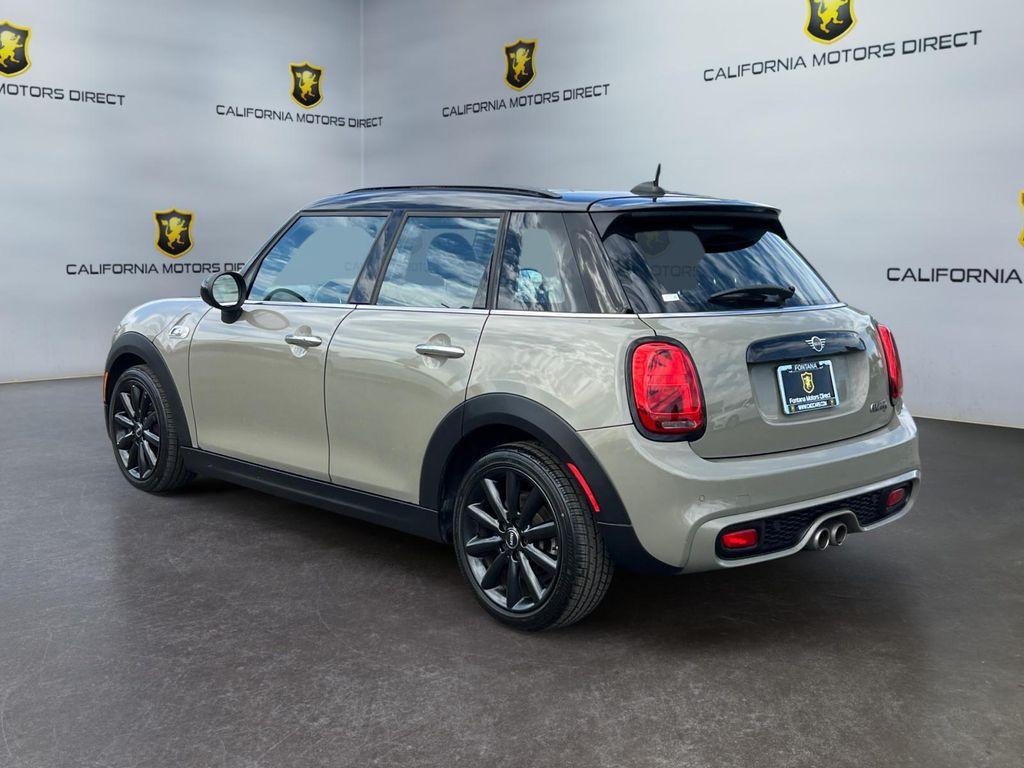 used 2019 MINI Hardtop car, priced at $14,199