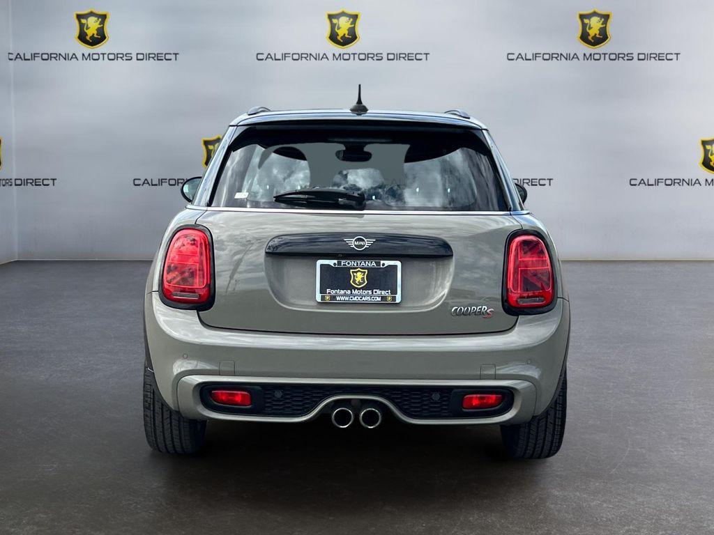 used 2019 MINI Hardtop car, priced at $14,199