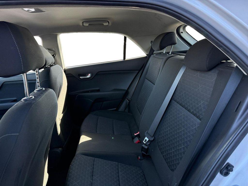 used 2023 Kia Rio car, priced at $15,699