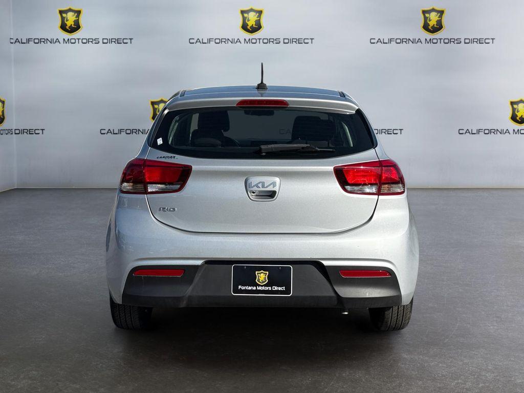 used 2023 Kia Rio car, priced at $15,699