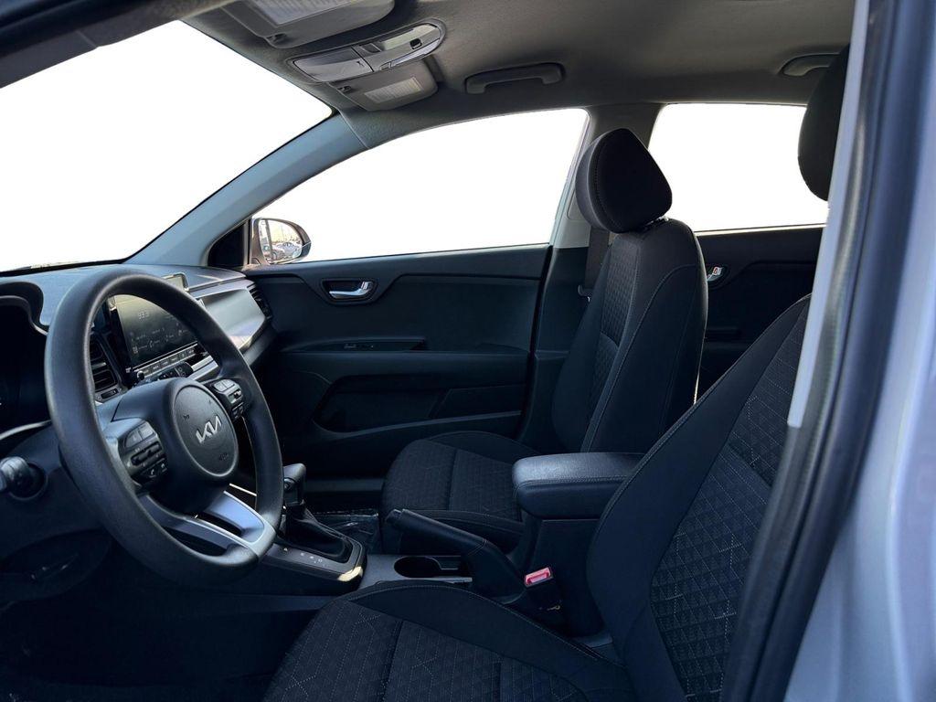 used 2023 Kia Rio car, priced at $15,699