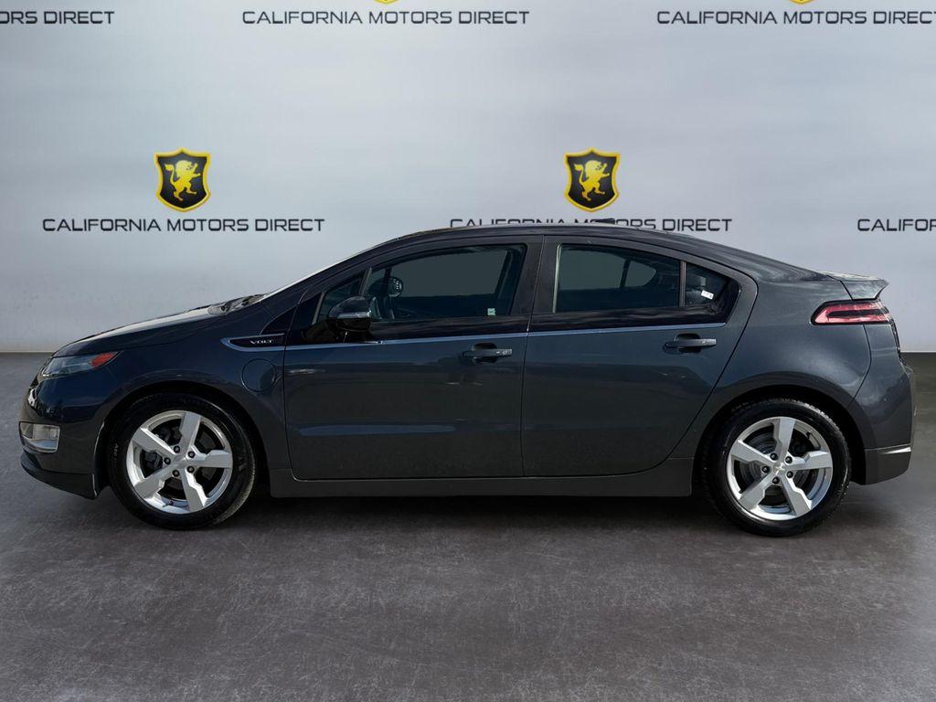 used 2013 Chevrolet Volt car, priced at $7,899