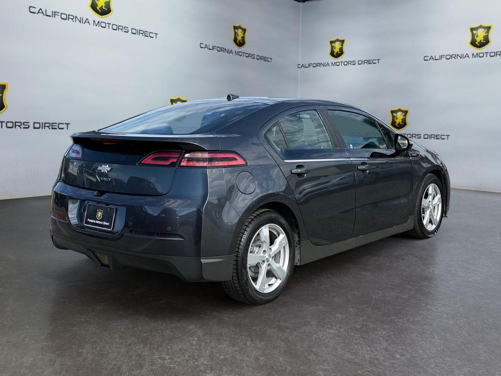 used 2013 Chevrolet Volt car, priced at $7,899