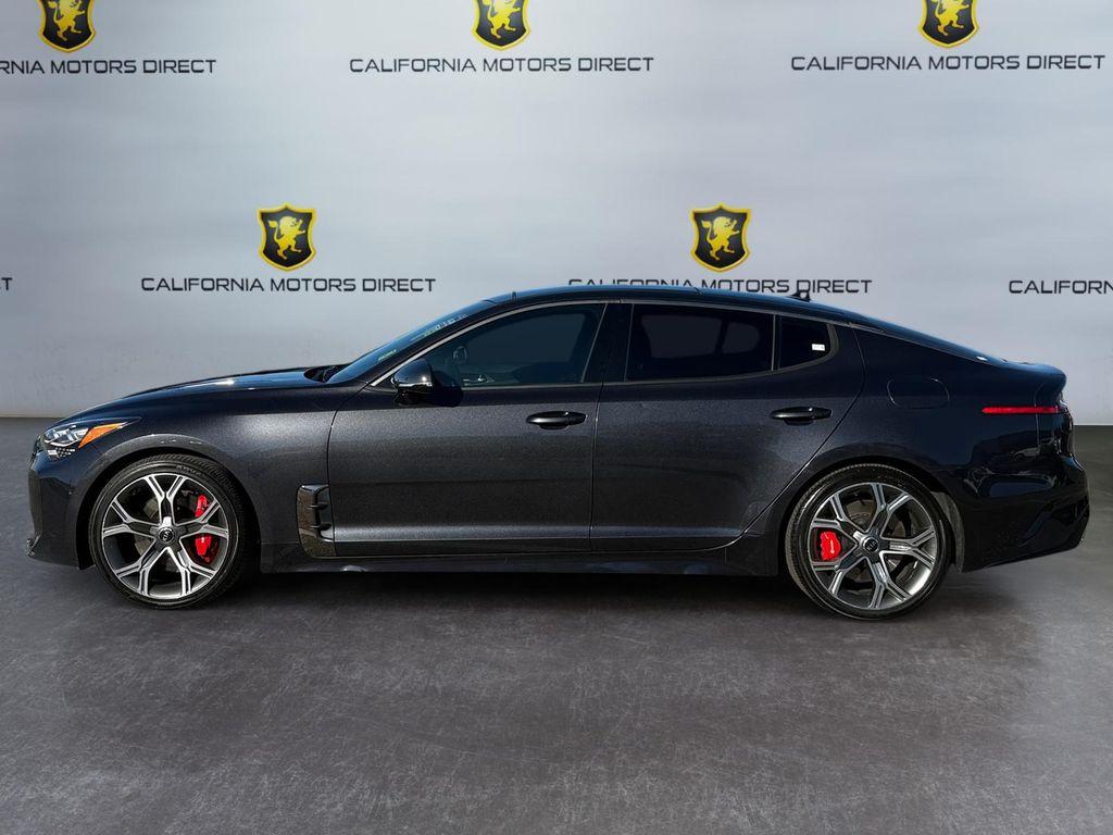 used 2020 Kia Stinger car, priced at $32,899