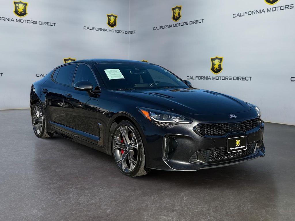 used 2020 Kia Stinger car, priced at $32,899