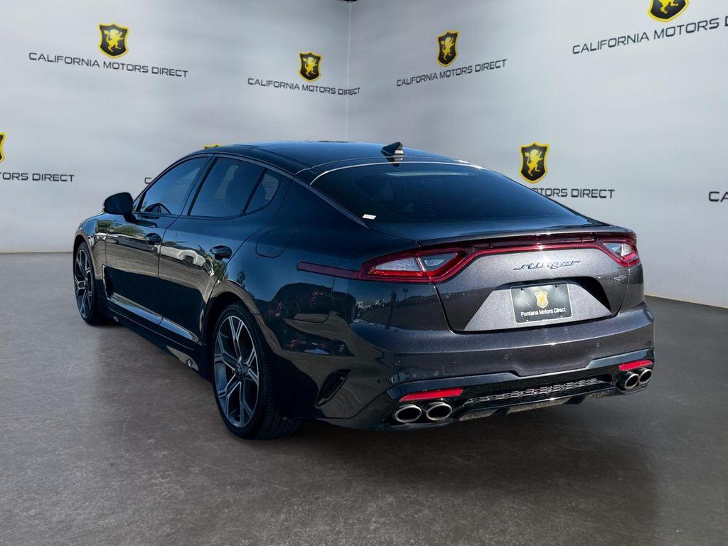 used 2020 Kia Stinger car, priced at $32,899