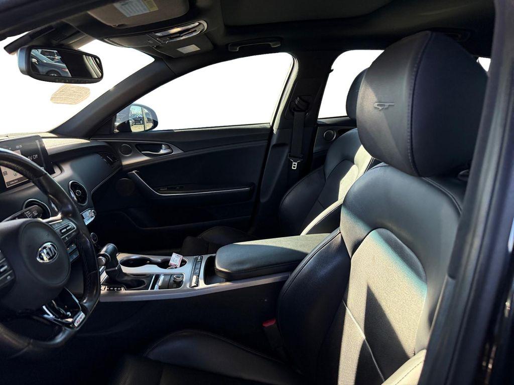 used 2020 Kia Stinger car, priced at $32,899