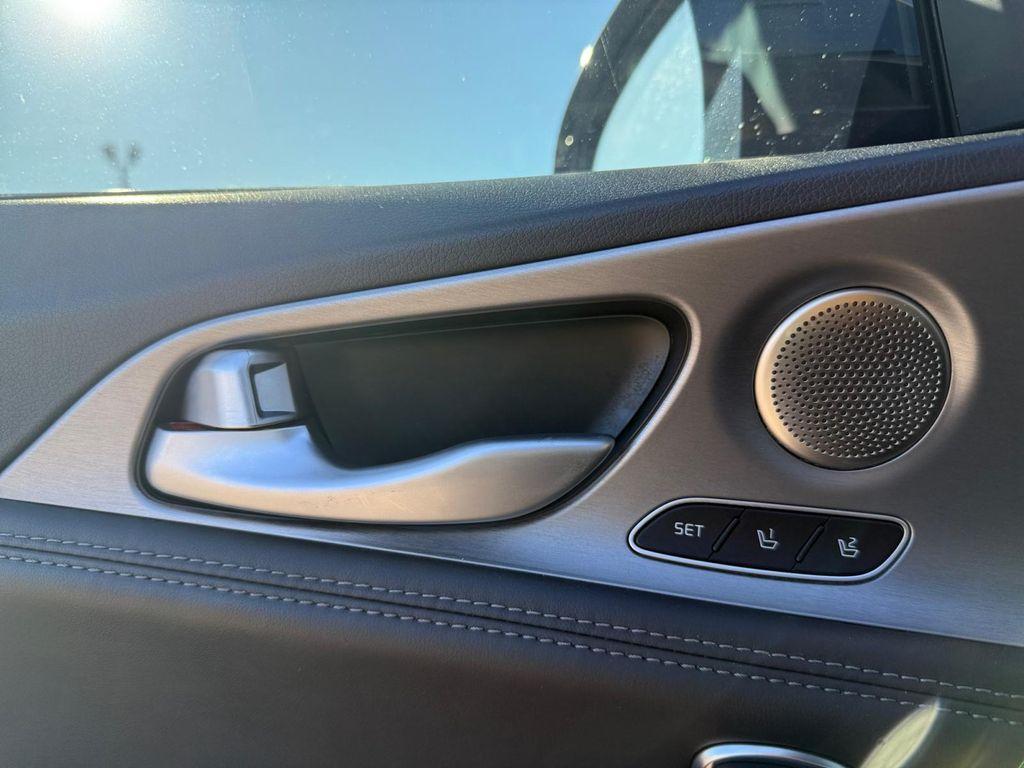 used 2020 Kia Stinger car, priced at $32,899