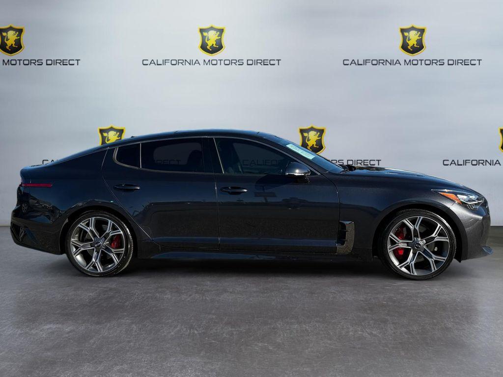 used 2020 Kia Stinger car, priced at $32,899
