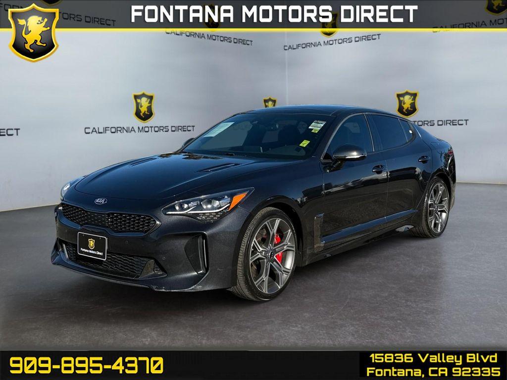 used 2020 Kia Stinger car, priced at $32,899