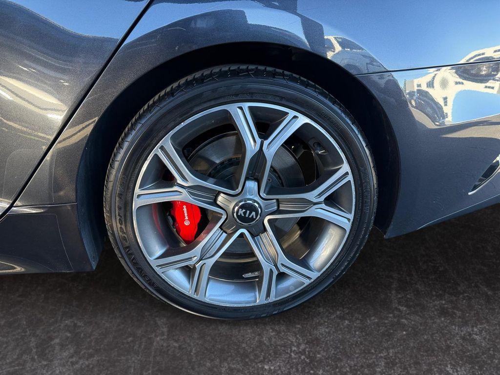 used 2020 Kia Stinger car, priced at $32,899