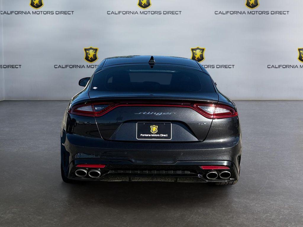used 2020 Kia Stinger car, priced at $32,899