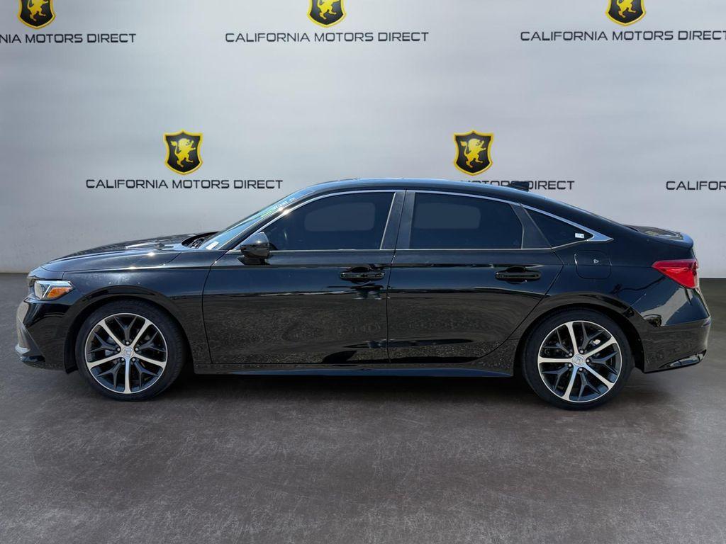 used 2024 Honda Civic car, priced at $25,084