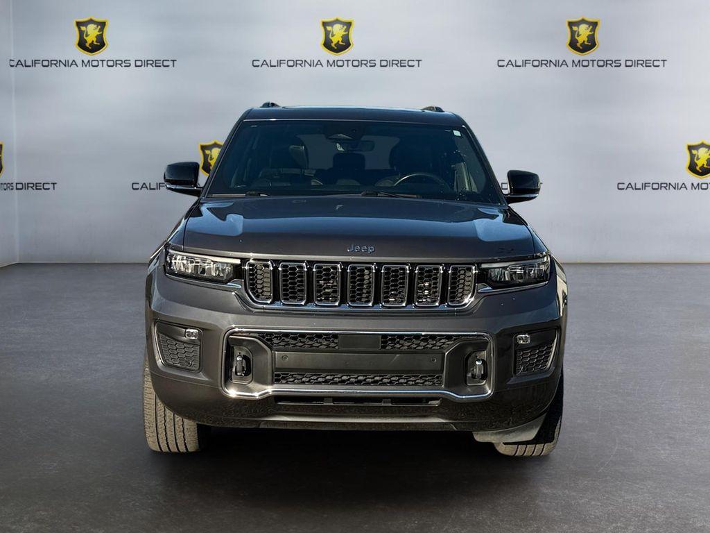 used 2022 Jeep Grand Cherokee car, priced at $26,999