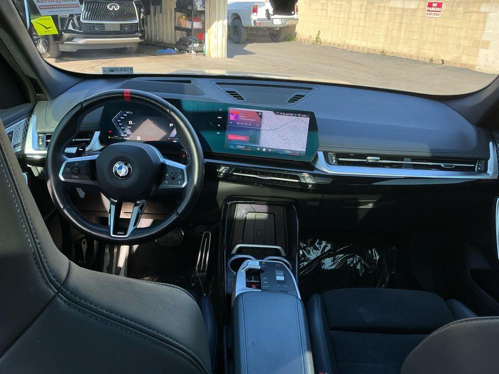 used 2024 BMW X1 car, priced at $37,984