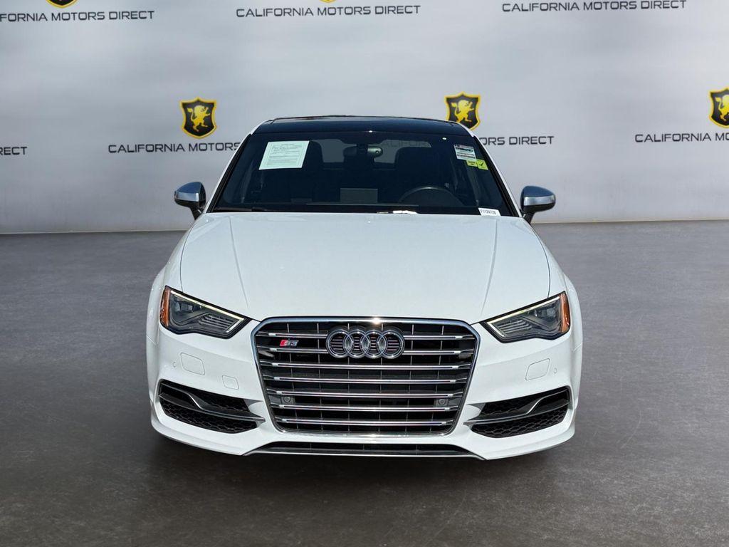 used 2015 Audi S3 car, priced at $23,799