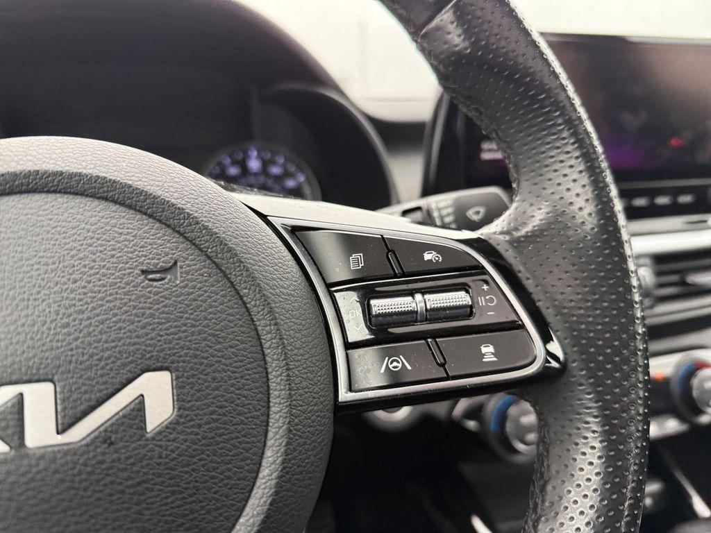 used 2023 Kia Forte car, priced at $17,999
