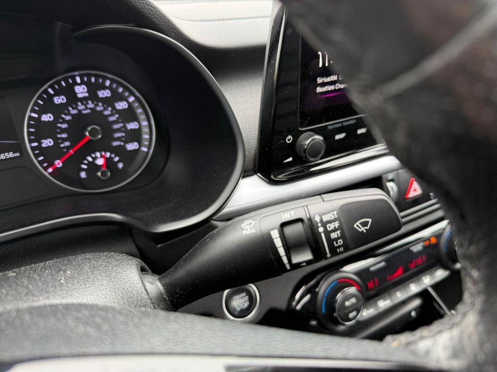 used 2023 Kia Forte car, priced at $17,999