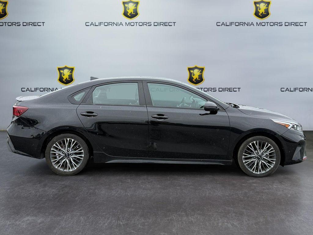 used 2023 Kia Forte car, priced at $17,999