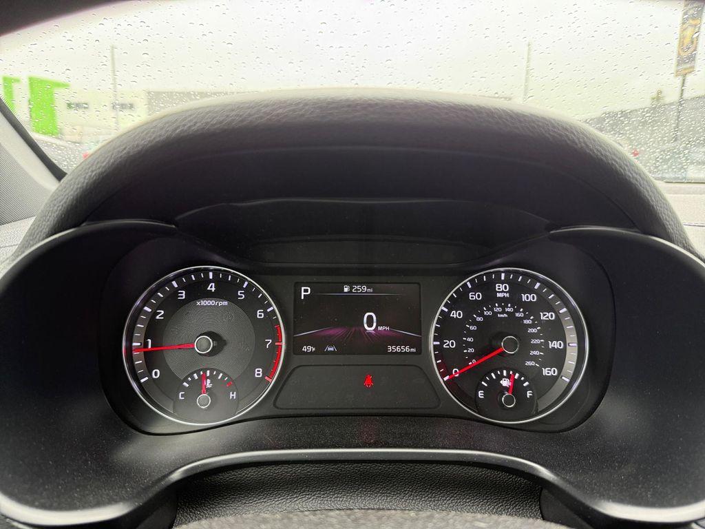 used 2023 Kia Forte car, priced at $17,999