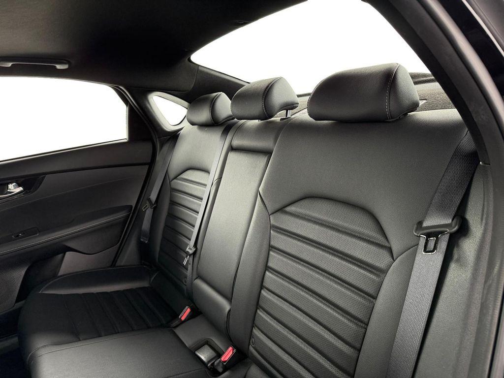 used 2023 Kia Forte car, priced at $17,999