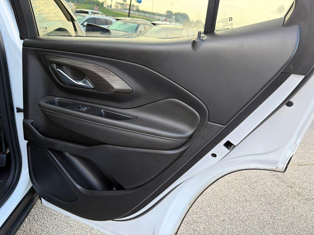used 2023 GMC Terrain car, priced at $23,294