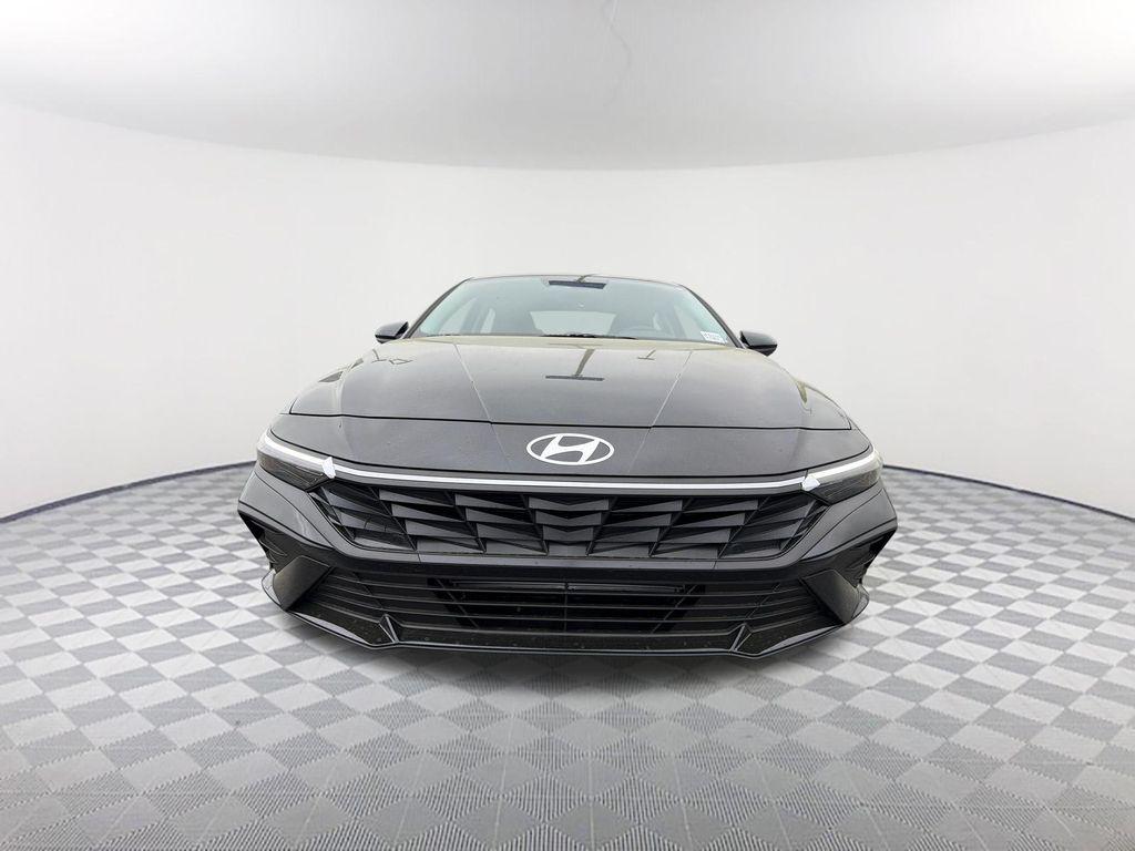 new 2026 Hyundai Elantra car, priced at $21,785