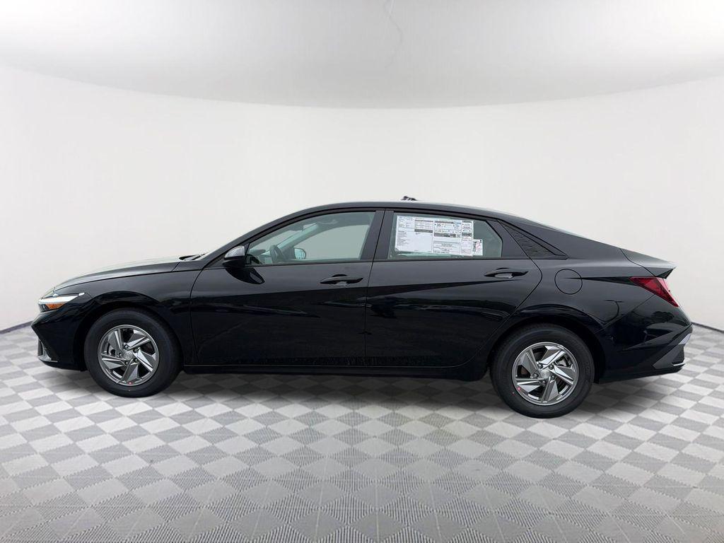 new 2026 Hyundai Elantra car, priced at $21,785